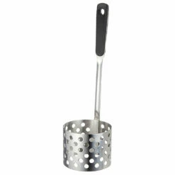 Tamahashi Stainless Steel Kakiage Tempura Dipper Ladle