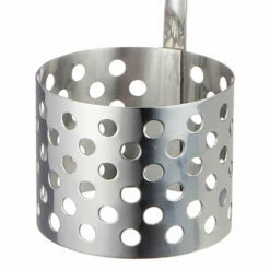 Tamahashi Stainless Steel Kakiage Tempura Dipper Ladle 5 Tamahashi Stainless Steel Kakiage Tempura Dipper Ladle -Global Kitchen Japan Shop 0022800 3