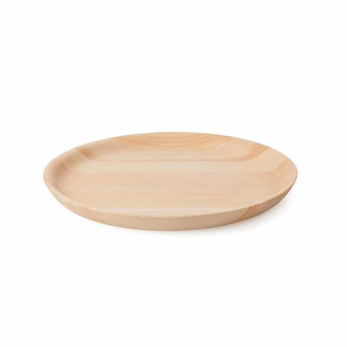 HIKIYOSE Wooden Plate 8 HIKIYOSE Wooden Plate - Image 8