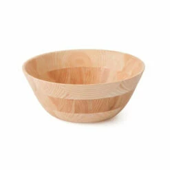 HIKIYOSE Wooden Bowl -Global Kitchen Japan Shop 0167830