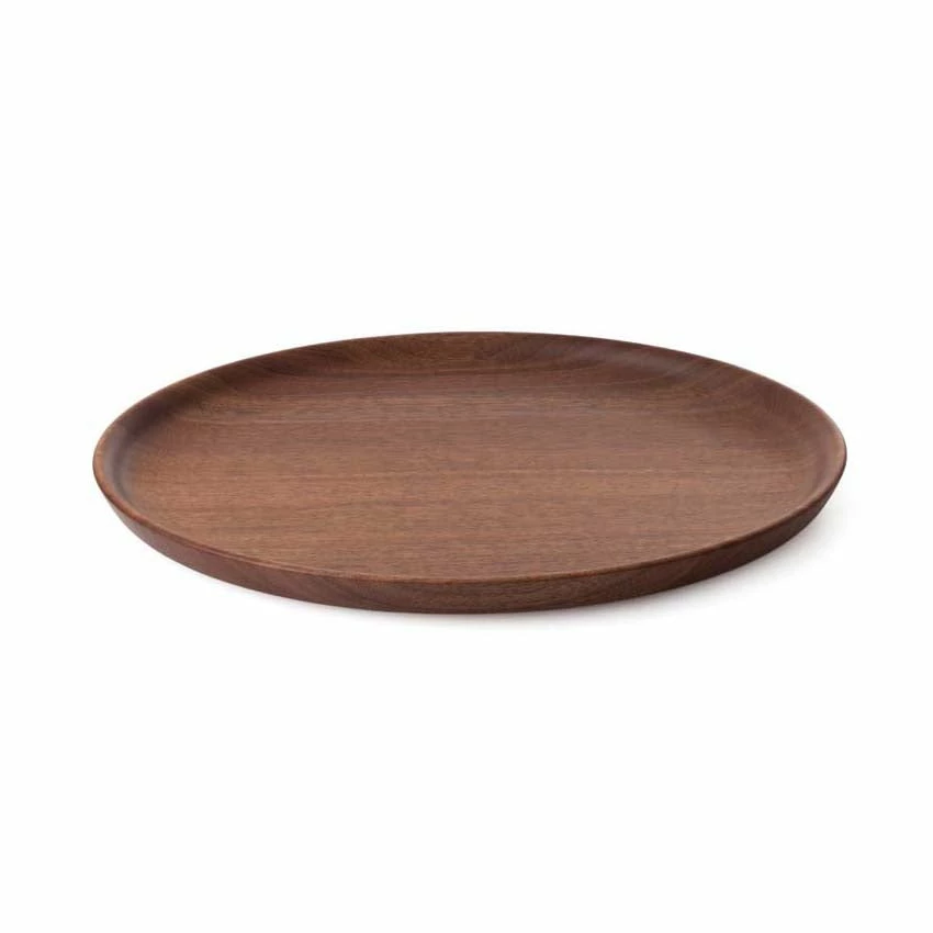 HIKIYOSE Wooden Plate 1 HIKIYOSE Wooden Plate