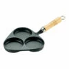 Iwachu Nambu Cast Iron Medamayaki Sunny-Side Up Pan