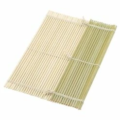Manyo Sudare Bamboo Tamagoyaki/Datemaki Rolling Mat 300x300mm