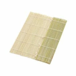 Manyo Sudare Bamboo Tamagoyaki/Datemaki Rolling Mat 240x240mm