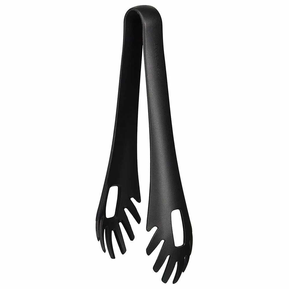 SUNCRAFT Nylon Spaghetti Tongs 1 SUNCRAFT Nylon Spaghetti Tongs