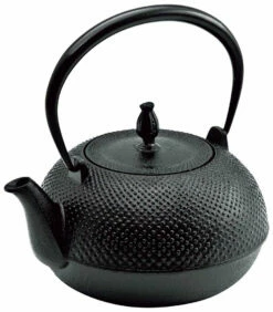 Ikenaga Nambu Cast Iron Tetsubin Kettle Nozomi