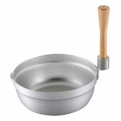 Ikeda Aluminum Stackable Induction Yukihira Saucepan