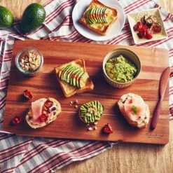 KEVNHAUN Woodware Cutting Board -Global Kitchen Japan Shop 2478300 6