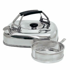 Sugiyama Cuboid-Shaped Induction Kettle 2.5L