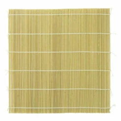 Shinkoh Bright Sudare Bamboo Sushi Rolling Mat Thin Strips