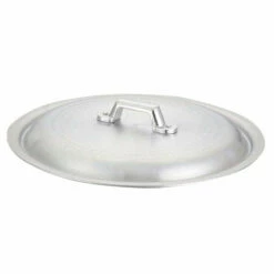 Nakao Hammered Aluminum Tempura Pan Lid