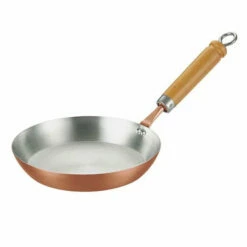 Tanabe Copper Pancake Pan