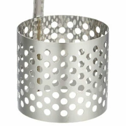 EBM Stainless Steel Kakiage Tempura Dipper Ladle 5 EBM Stainless Steel Kakiage Tempura Dipper Ladle -Global Kitchen Japan Shop 4364110 3