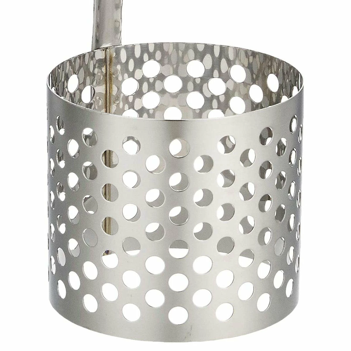 EBM Stainless Steel Kakiage Tempura Dipper Ladle 3 EBM Stainless Steel Kakiage Tempura Dipper Ladle - Image 3