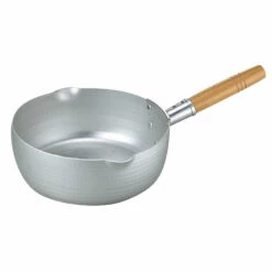 Ikeda Aluminum Induction Yukihira Saucepan