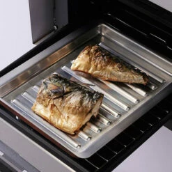 Tanabe Copper Grill Plate Wavy 6 Tanabe Copper Grill Plate Wavy -Global Kitchen Japan Shop 4468 3