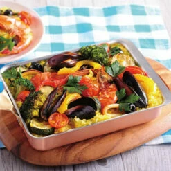 Tanabe Copper Grill Plate Flat -Global Kitchen Japan Shop 4475 3