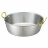 Nakao King Denji Stainless Induction Tempura Pan