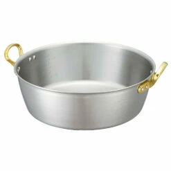 Nakao King Denji Stainless Induction Tempura Pan