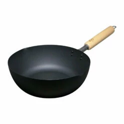 TAKUMI JAPAN Magma Plate Iron Stir Frying Pan