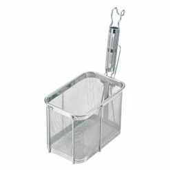 Three Snow Tebo Deep Square Noodle Strainer With Stainless Handle