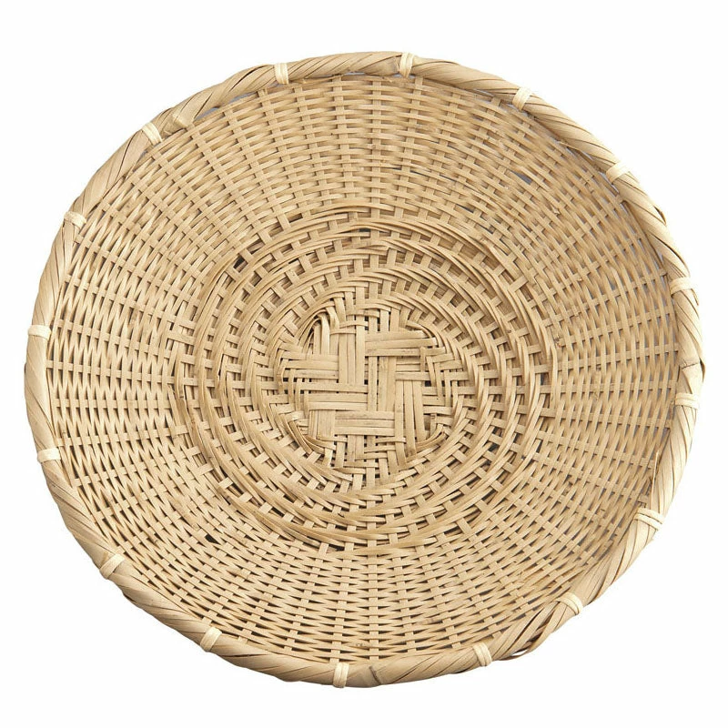 Manyo Soba Bamboo Colander 1 Manyo Soba Bamboo Colander