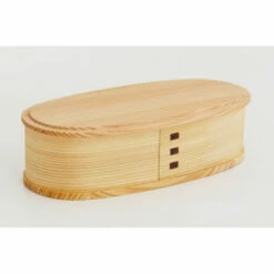 Odate Magewappa Yagura Two-Tier Bento Lunch Box 5 Odate Magewappa Yagura Two-Tier Bento Lunch Box -Global Kitchen Japan Shop 6967258S1 3