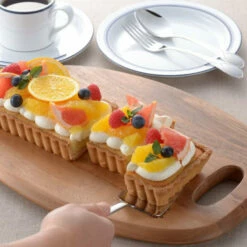 KEVNHAUN Oval Cutting Board & Cake Tray -Global Kitchen Japan Shop 7189700 3