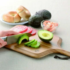 KEVNHAUN Square Cutting Board & Lunch Tray -Global Kitchen Japan Shop 7190300 3