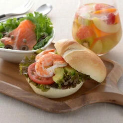 KEVNHAUN Square Cutting Board & Lunch Tray -Global Kitchen Japan Shop 7190300 4