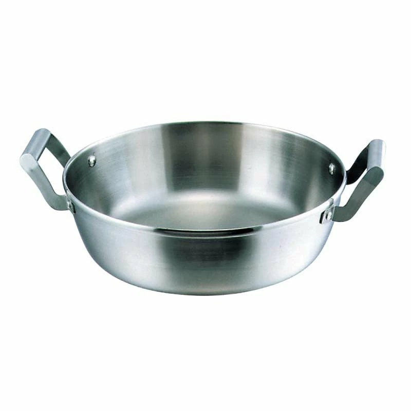 Fujinos Royal Induction Stainless Steel Tempura Pan 1 Fujinos Royal Induction Stainless Steel Tempura Pan