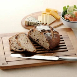 D&S Bread Cutting Tray -Global Kitchen Japan Shop 7865140 3