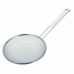 Three Snow Ramen Noodle Soup Oil Strainer