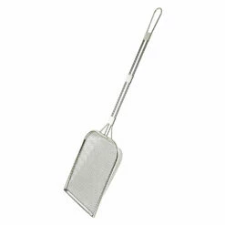 Three Snow Square Stainless Steel Oil Strainer