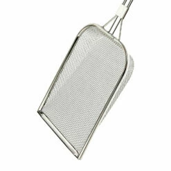 Three Snow Square Stainless Steel Oil Strainer -Global Kitchen Japan Shop 8367200 3