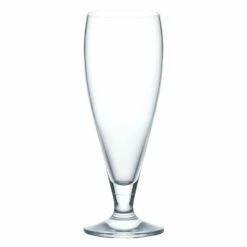 ADERIA Soda-Lime Glass Beer Glass 360ml Set Of 3