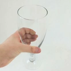 ADERIA Soda-Lime Glass Beer Glass 360ml Set Of 3 -Global Kitchen Japan Shop ADERIASoda LimeGlassBeerGlass360mlSetof3 3