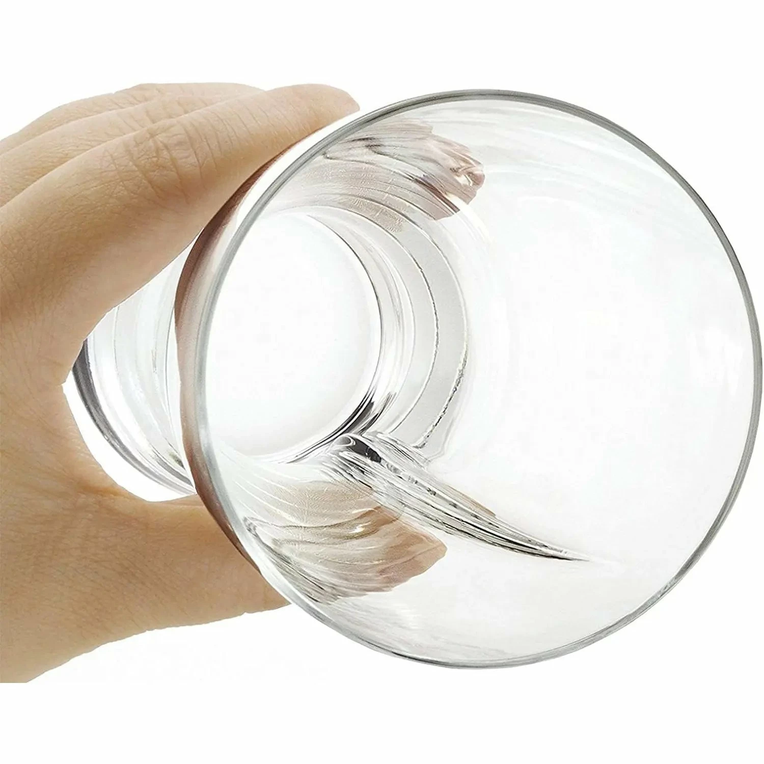 ADERIA Soda-Lime Glass Premium Pilsner Beer Glass Set Of 3 5 ADERIA Soda-Lime Glass Premium Pilsner Beer Glass Set Of 3 - Image 5