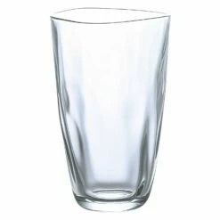 ADERIA Tebineri Soda-Lime Glass Tumbler 3 Pieces -Global Kitchen Japan Shop ADERIATebineriSoda LimeGlassTumbler3PiecesP6691 3