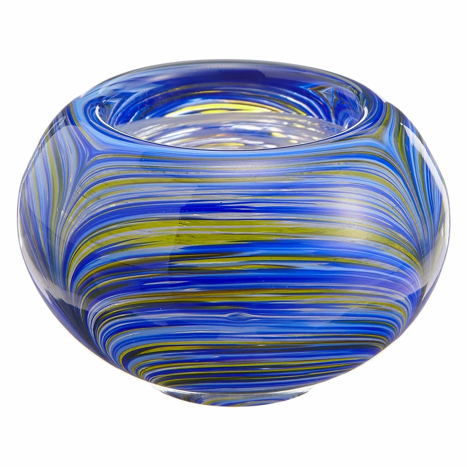 ADERIA Tsugaru Vidro SHIKISAI Soda-Lime Glass Mini Bowl 3 ADERIA Tsugaru Vidro SHIKISAI Soda-Lime Glass Mini Bowl - Image 3