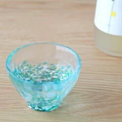 ADERIA Tsugaru Vidro Soda-Lime Glass Sake Cup -Global Kitchen Japan Shop ADERIATsugaruVidroSoda LimeGlassSakeCup 5