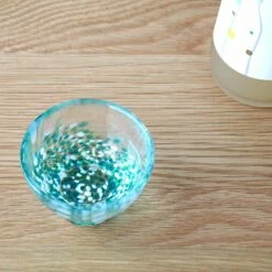 ADERIA Tsugaru Vidro Soda-Lime Glass Sake Cup -Global Kitchen Japan Shop ADERIATsugaruVidroSoda LimeGlassSakeCup 6