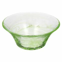 ADERIA Tsugaru Vidro Soda-Lime Glass Shaori Medium Bowl