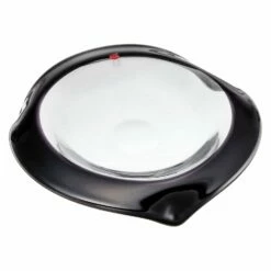 ADERIA Tsugaru Vidro UKABU Soda-Lime Glass Deep Plate 5 ADERIA Tsugaru Vidro UKABU Soda-Lime Glass Deep Plate -Global Kitchen Japan Shop ADERIATsugaruVidroUKABUSoda LimeGlassDeepPlate 3