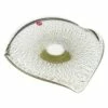 ADERIA Tsugaru Vidro UKABU Soda-Lime Glass Flat Plate