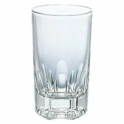 ADERIA Ulster Soda-Lime Glass Tumbler -Global Kitchen Japan Shop ADERIAUlsterSoda LimeGlassTumbler354 4