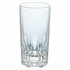 ADERIA Ulster Soda-Lime Glass Tumbler -Global Kitchen Japan Shop ADERIAUlsterSoda LimeGlassTumbler354 5