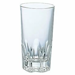 ADERIA Ulster Soda-Lime Glass Tumbler -Global Kitchen Japan Shop ADERIAUlsterSoda LimeGlassTumbler354 6