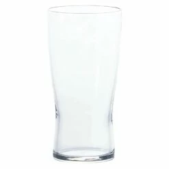 ADERIA Usubuki Soda-Lime Glass Beer Glass Set Of 3