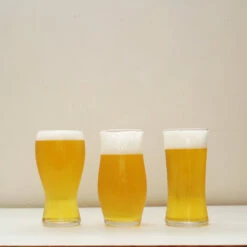 ADERIA Craft Beer Glass For Flavorful Taste -Global Kitchen Japan Shop AderiaCraftBeerGlass 1